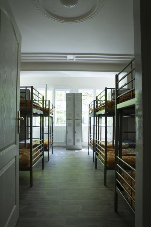 פראג Hostel Fontana מראה חיצוני תמונה