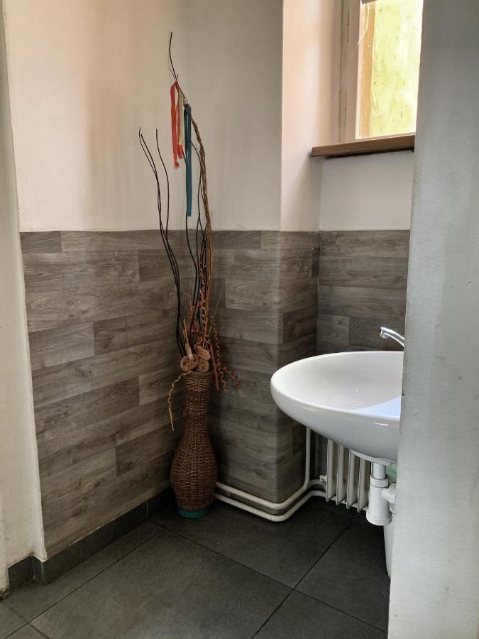 פראג Hostel Fontana מראה חיצוני תמונה