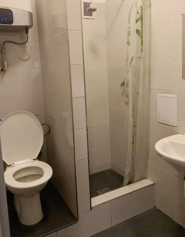 פראג Hostel Fontana מראה חיצוני תמונה