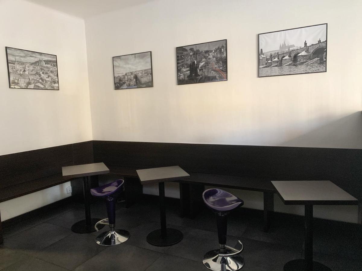 פראג Hostel Fontana מראה חיצוני תמונה