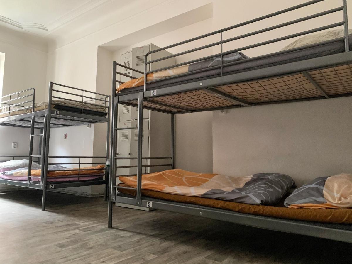 פראג Hostel Fontana מראה חיצוני תמונה
