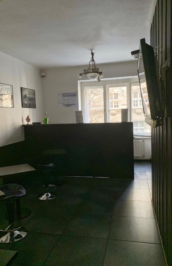 פראג Hostel Fontana מראה חיצוני תמונה